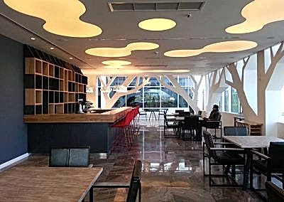 Gergi Tavan, Gergi Tavan Modelleri Transparan Gergi Tavan 93