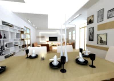 Gergi Tavan, Gergi Tavan Modelleri Transparan Gergi Tavan 103