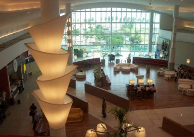 Gergi Tavan, Gergi Tavan Modelleri Transparan Gergi Tavan 116