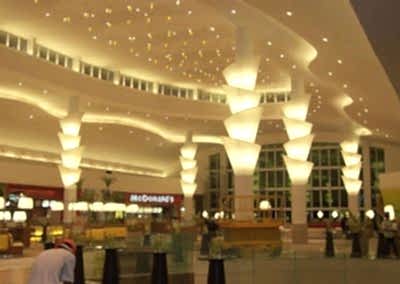 Gergi Tavan, Gergi Tavan Modelleri Transparan Gergi Tavan 118