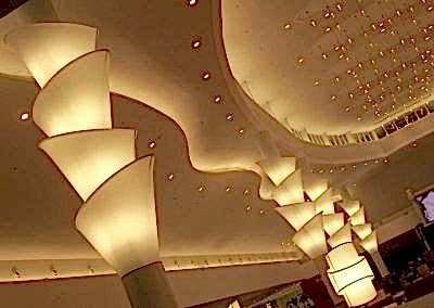 Gergi Tavan, Gergi Tavan Modelleri Transparan Gergi Tavan 119