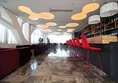 Gergi Tavan, Gergi Tavan Modelleri Transparan Gergi Tavan 128