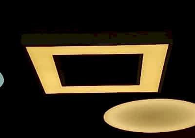 Gergi Tavan, Gergi Tavan Modelleri Transparan Gergi Tavan 132