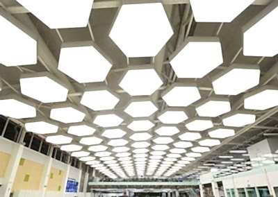 Gergi Tavan, Gergi Tavan Modelleri Transparan Gergi Tavan 134