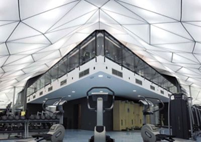 Gergi Tavan, Gergi Tavan Modelleri Transparan Gergi Tavan 137