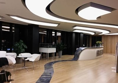 Gergi Tavan, Gergi Tavan Modelleri Transparan Gergi Tavan 143