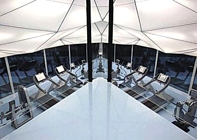 Gergi Tavan, Gergi Tavan Modelleri Transparan Gergi Tavan 144