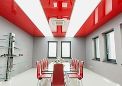 Gergi Tavan, Gergi Tavan Modelleri Transparan Gergi Tavan 147