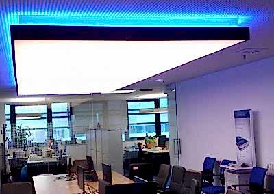 Gergi Tavan, Gergi Tavan Modelleri Transparan Gergi Tavan 148