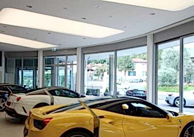 Gergi Tavan, Gergi Tavan Modelleri Transparan Gergi Tavan 151