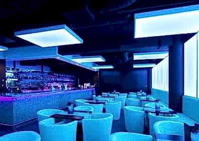 Gergi Tavan, Gergi Tavan Modelleri Transparan Gergi Tavan 155