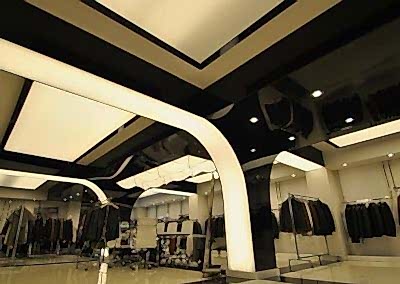 Gergi Tavan, Gergi Tavan Modelleri Transparan Gergi Tavan 156