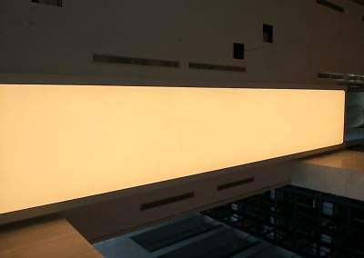 Gergi Tavan, Gergi Tavan Modelleri Transparan Gergi Tavan 160