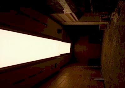 Gergi Tavan, Gergi Tavan Modelleri Transparan Gergi Tavan 161