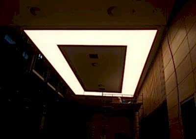 Gergi Tavan, Gergi Tavan Modelleri Transparan Gergi Tavan 162