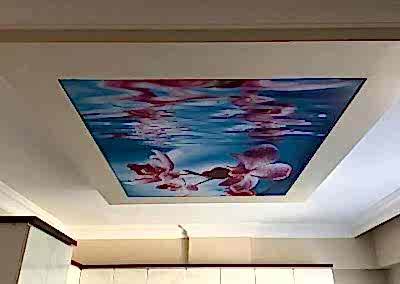 Gergi Tavan, Gergi Tavan Modelleri Baskılı Gergi Tavan 365