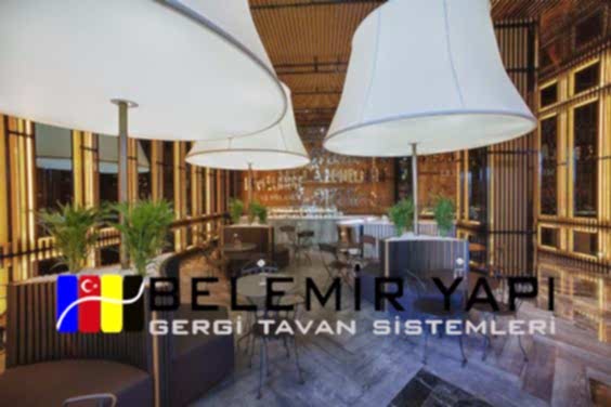 Aksaray Gergi Tavan Modelleri