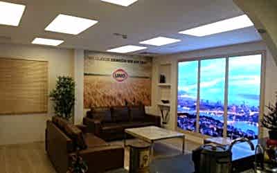 İstanbul Gergi Tavan Modelleri