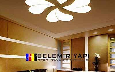 Ağrı Gergi Tavan Modelleri