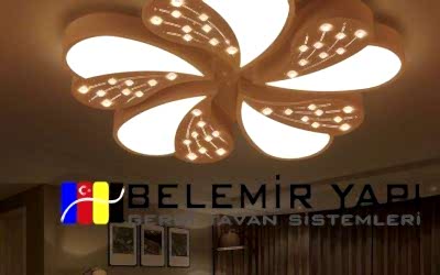 Adana Gergi Tavan Modelleri