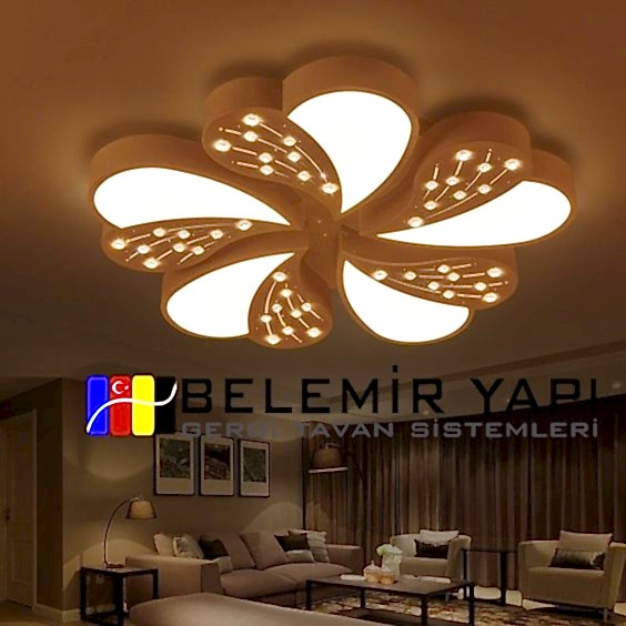 Adana Gergi Tavan Modelleri