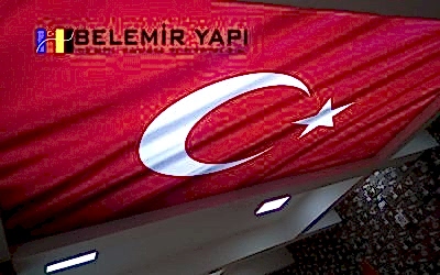 Ankara Gergi Tavan Modelleri