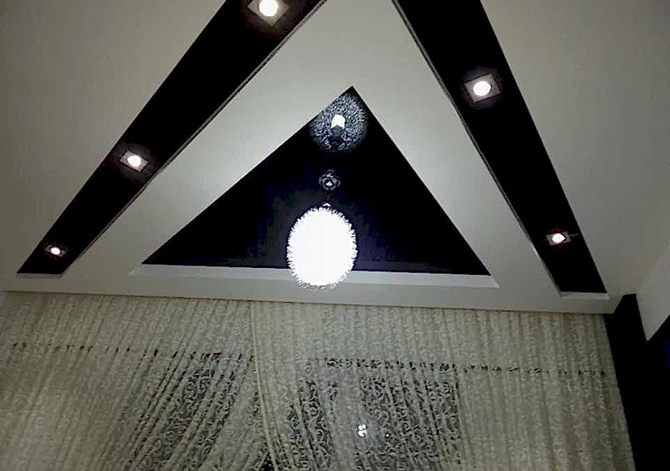 Western Sahara Stretch Ceiling