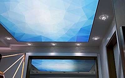 Palestine Stretch Ceiling