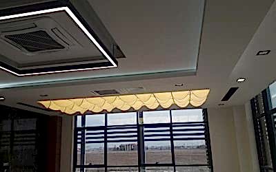 Kınalıada Gergi Tavan